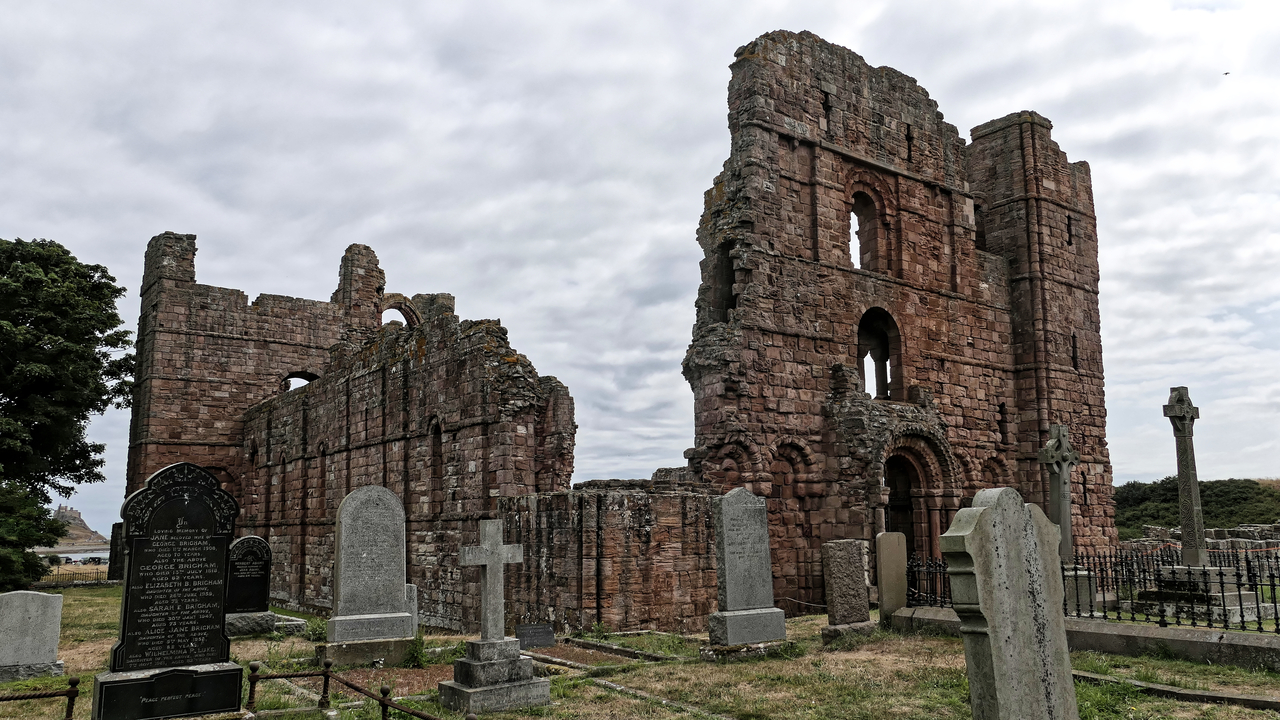 20260722-125618•Lindisfarne•aka Holy Island•Northumbria•UK (ENG)